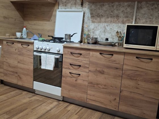 Оренда 1к квартира Бармаки