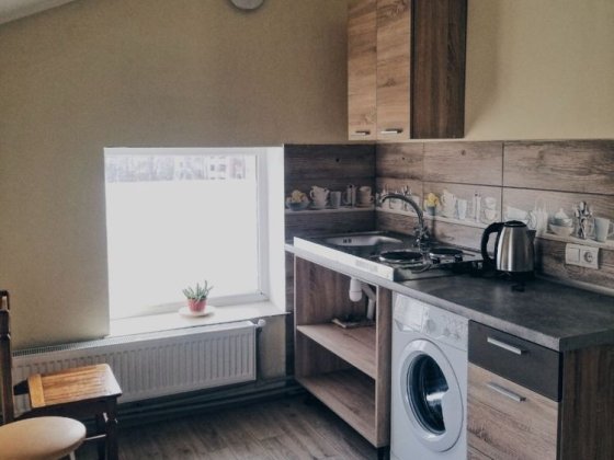 Оренда квартира-студія Східний Великі Гаї