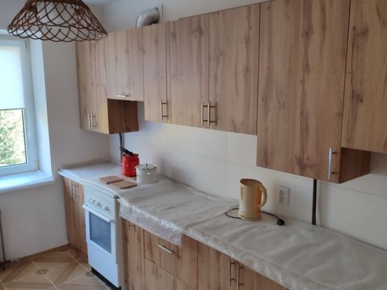 Оренда 4к квартири, н/б, інд.опал, 3/10. Олешин