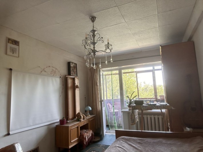 Оренда 1кімнати в 2 кімнатній квартірі - фото 1