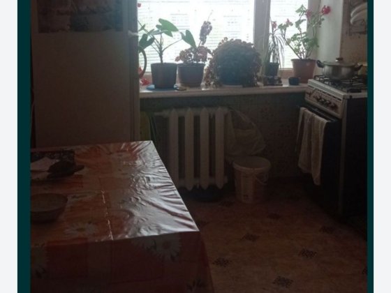 Візьму на підселення жінку пенсійного віку. Плата тільки за комунальні Кам'янець-Подільський