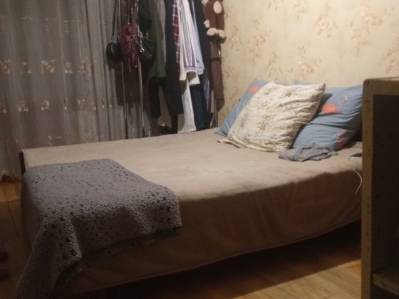 Кімната в 3-х кімнатній кв.Оплата за 1 міс . Без хазяйки Хмельницький