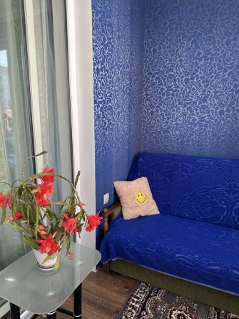 Окрема кімната. 10хв до Оазису. Зупинка Електроніка.Для дівчини. - фото 1