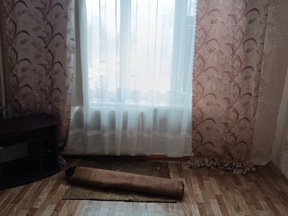 Здається кімната в гуртожитку Шостка