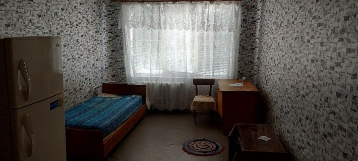 Комната в общежитии - фото 1