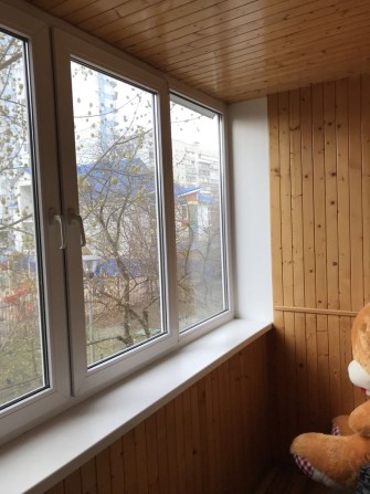 Бровари оренда двох кімнат в трьохкімнатні квартирі   Чорних Запорожці - фото 1