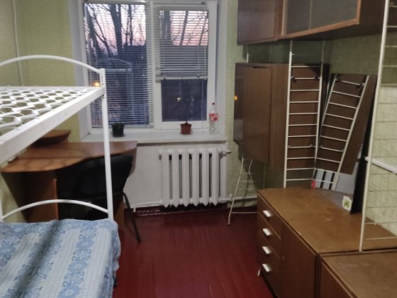 Кімната в гуртожитку Кременчук