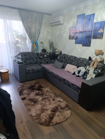 Здам 2 кімнати в 3х квартирі - фото 1