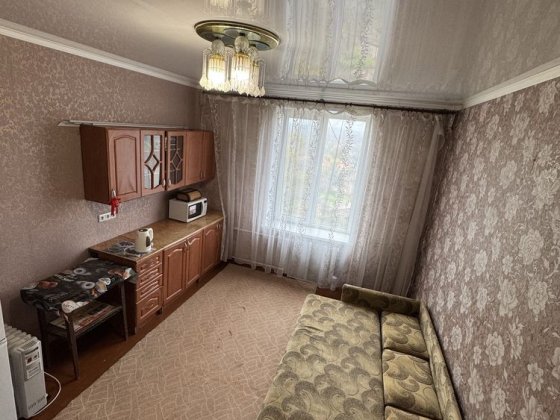 Сдаю кімнату в гуртожитку Кривий Ріг