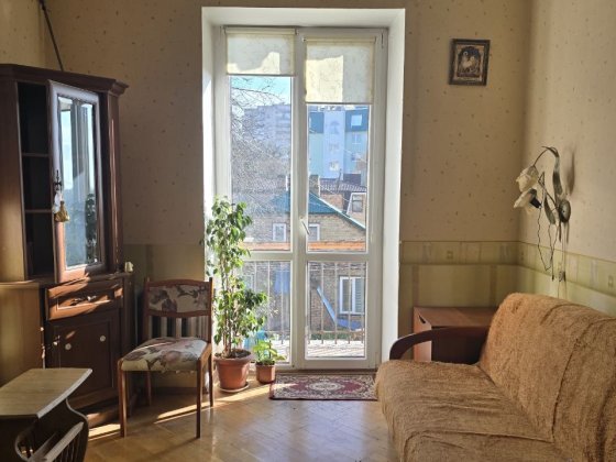 Здам кімнату в ЦЕНТРІ