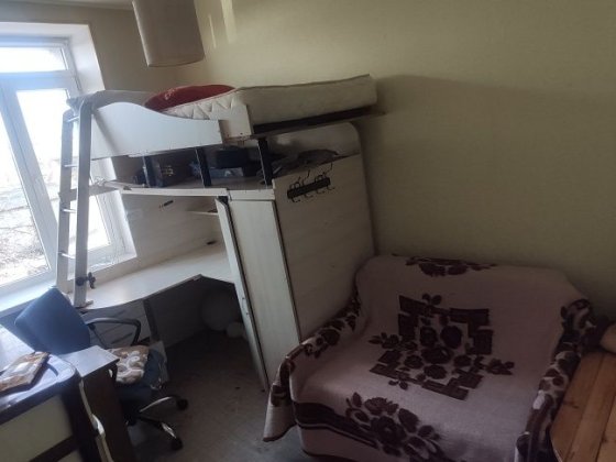 Здаеться кімната , для студентів дівчат , жінок можливо з дитиною ! Полтава