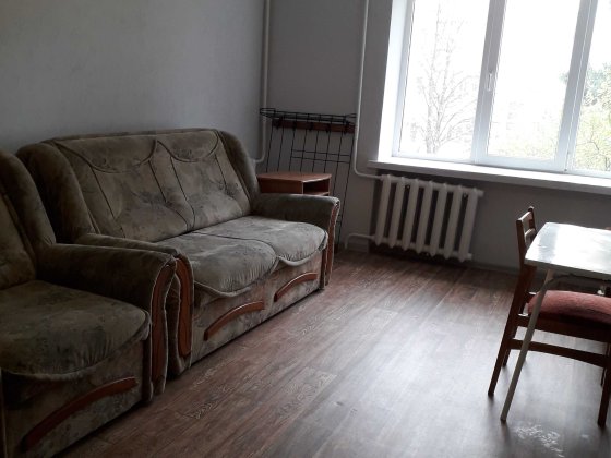 Здам кімнату в гуртожитку.Льонокомбінат. Рівне