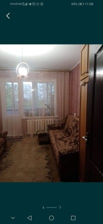 Оренда кімнати в 3 кімн.квартирі - фото 1