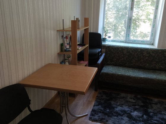 Здам затишну кімнату в центрі  Ремонт, меблі, все є! Суми