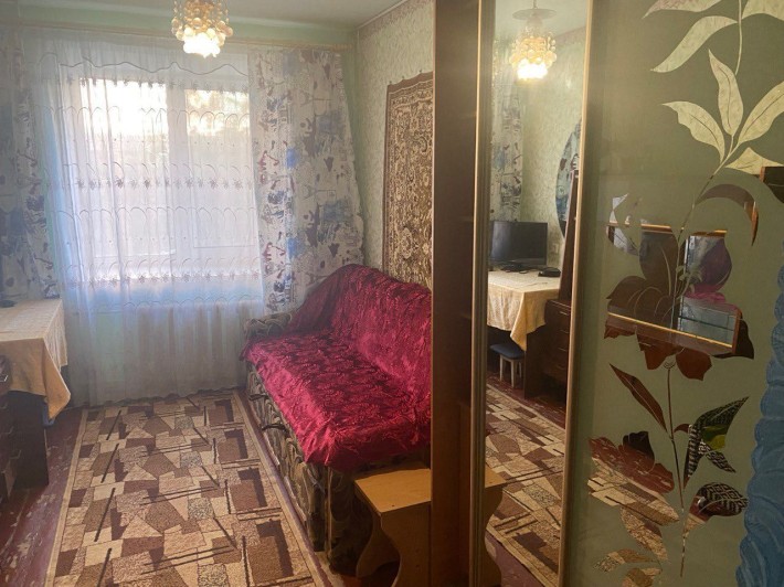 Здається кімната в гуртожитку р-н Хімселище - фото 1