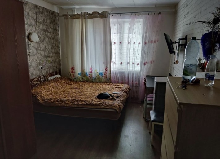 Оренда кімнати в гуртожитку на Урожаї. Литвиненко. Вулиця Скалецького - фото 1