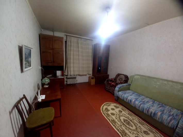 Сдам 1 комнату в 2 х комнатной квартире, недорого. Район Фрунзенского - фото 1