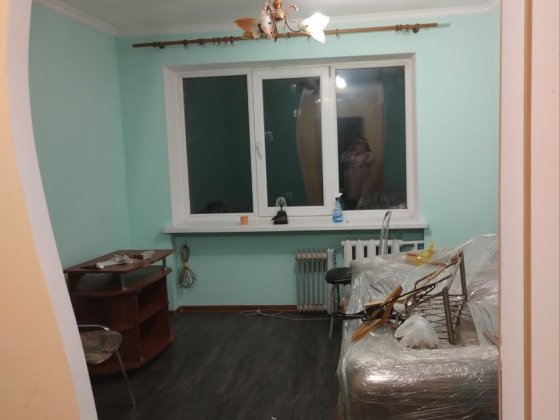 Комната в общежитии начало Слобожанского проспекта Дніпро