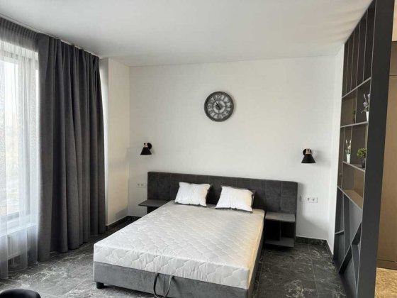 Сдаётся однокомнатная квартира ж\м Победа Дніпро