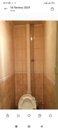 Здам.Кімнату в гуртожитку,Трамвайне депо.Вільно. - фото 1