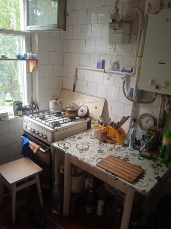 Здам кімнату.  койкомісто в  квартирі.Без посредниківквартирі довгостр - фото 1