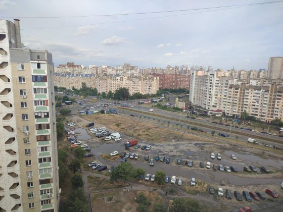 Сдам в аренду комнату на Позняках ул.Анны Ахматовой Киев