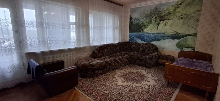 отличная комната с балконом в ч/доме, Борщаговка, Академгородок - фото 1