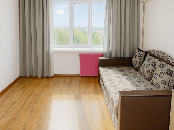 Пропонується в оренду  кімната в Хортицькому районі, вул. Ентузиастов