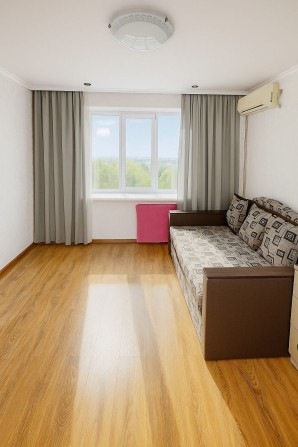 Пропонується в оренду  кімната в Хортицькому районі, вул. Ентузиастов - фото 1