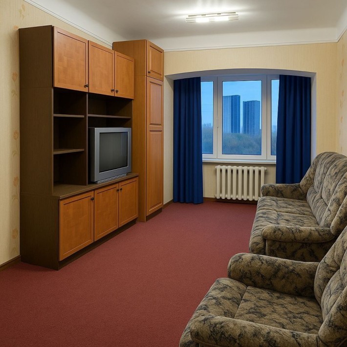 Здам кімнату (без господарів) - фото 1