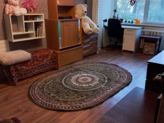 Здаю в Києві одну кімнату в двокімнатній квартирі Київ