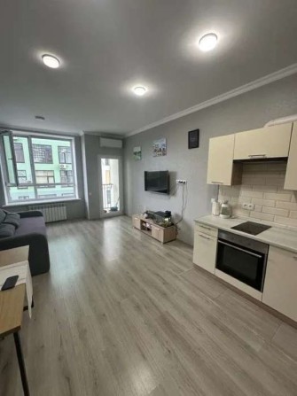 Продаж смарт-квартири Сергія Колоса, 3  Голосіївському районі - фото 1