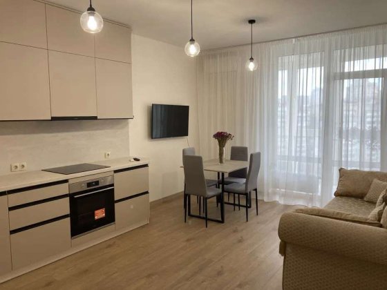 Продаж 1-к квартири вул. Шолуденка 30 Киев