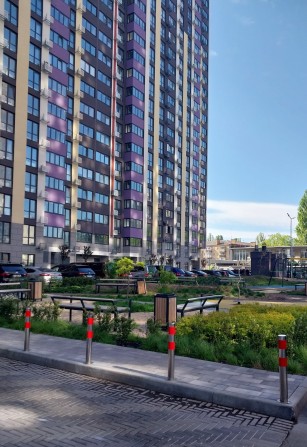 Продаж 2х кім. квартири, ЖК "OkLand" пр. Повітрофлотський 56. - фото 1