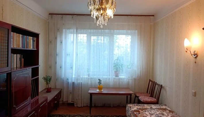 Продаж 2-к квартири вул. Петра Курінного 5 - фото 1