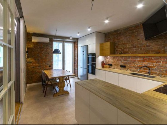 Продаж 3-кімнатна квартири вул. Герцена 35 Київ