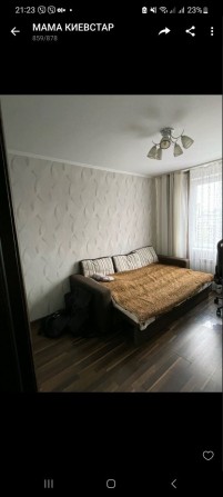 Без Комісії. Здам квартиру, одна кімната. Русанівка. Власник - фото 1