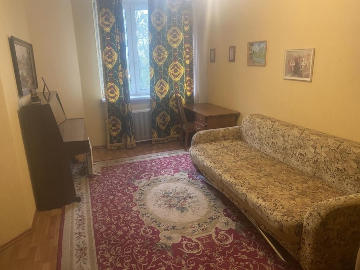 Аренда комнаты в трехкомнатной на позняках - фото 1