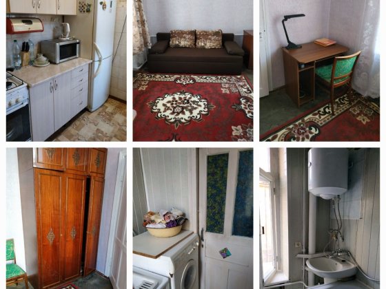 Сдам комнату в малой коммуне Канатная /Палладиум Одеса