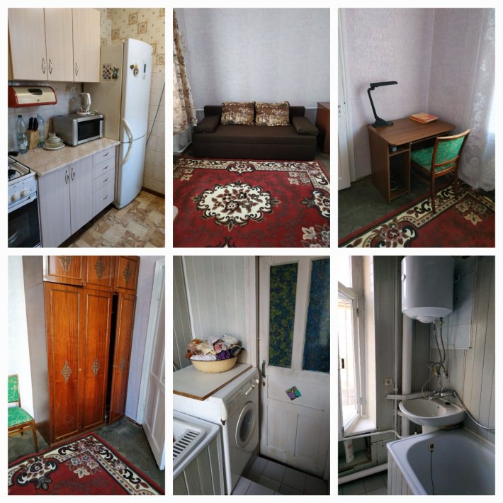 Сдам комнату в малой коммуне Канатная /Палладиум - фото 1