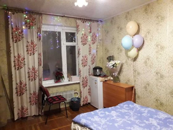 Сдам свою гостинку возле метро 4 минуты 4 минуты без комиссий!!! Харьков