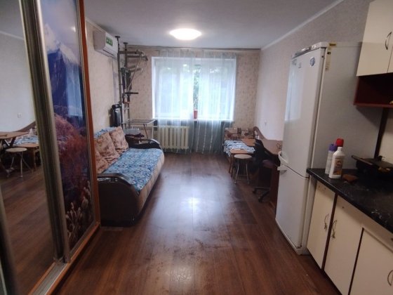 Здам кімнату в гуртожитку м.Київ бульвар Кольцова 17а18кв м Київ