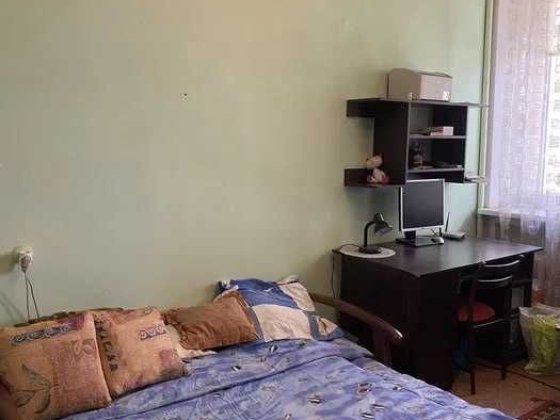 комната с балконом метро Ярослава Мудрого(метро Пушкинская) Харьков