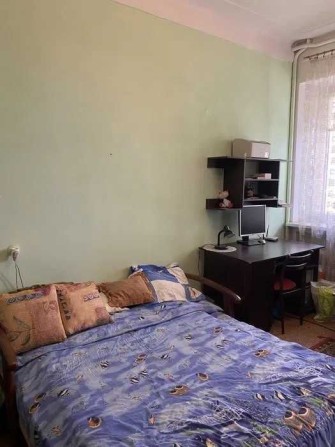 комната с балконом метро Ярослава Мудрого(метро Пушкинская) - фото 1