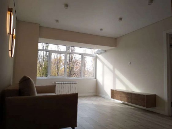 Продаж 1-к квартири Русанівська набережна 16 Киев