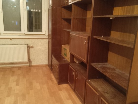 Сдам комнату проспект Червонной калини 70.5/25эт.дома.без хозяев . Київ