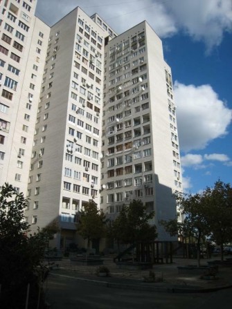 Продаж 3кім.квартири Оболонський район, вул.Полярна 8-Е. - фото 1