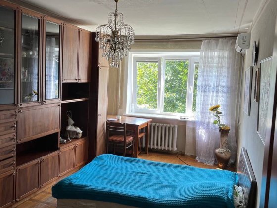 Оренда ізольованої кімната в 2-кімнатній кв у Франківському районі Львів