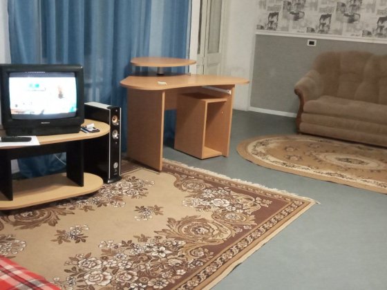 Здам кімнату, центр