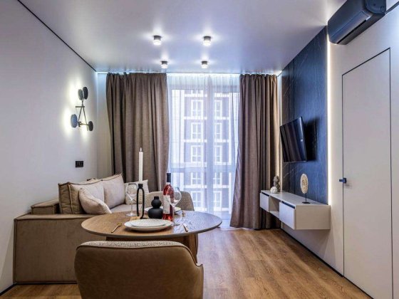 Продаж 1-к квартири вул. Михайла Максимовича 28е Київ